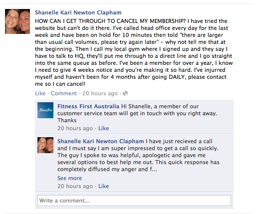 How to respond to negative reviews