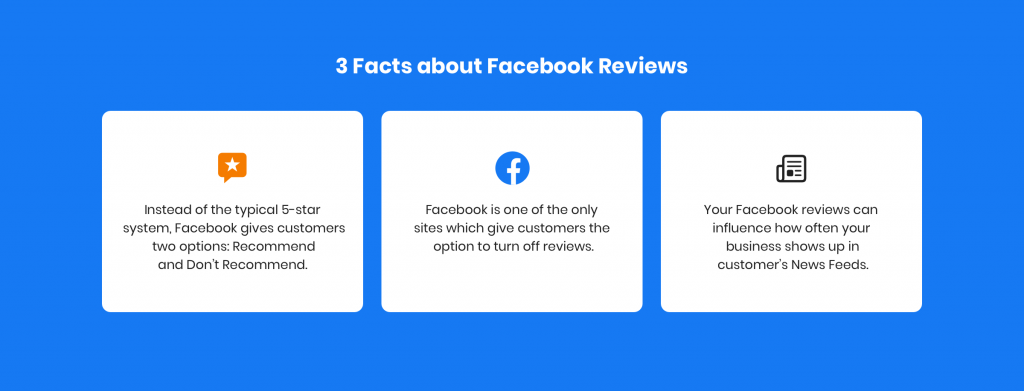 facebook reviews