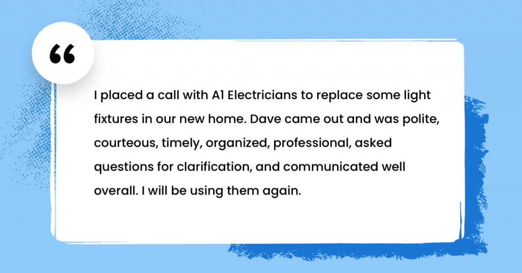 Contractor reviews
