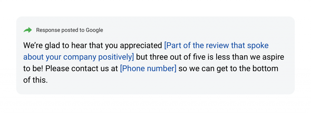 neutral review response 1