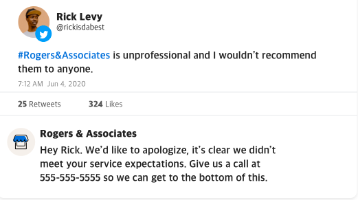 How to Respond to Customer Complaints