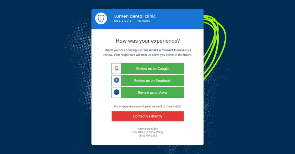 Review sites