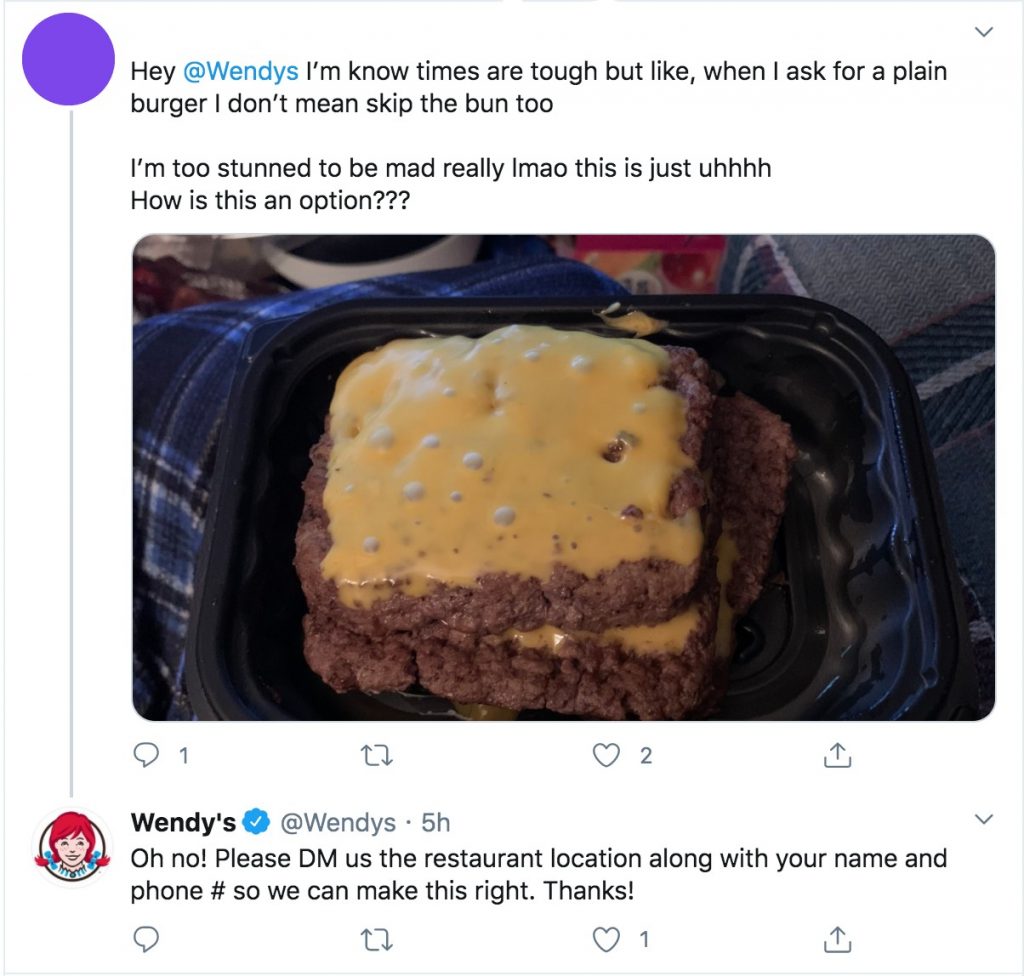 Wendy's