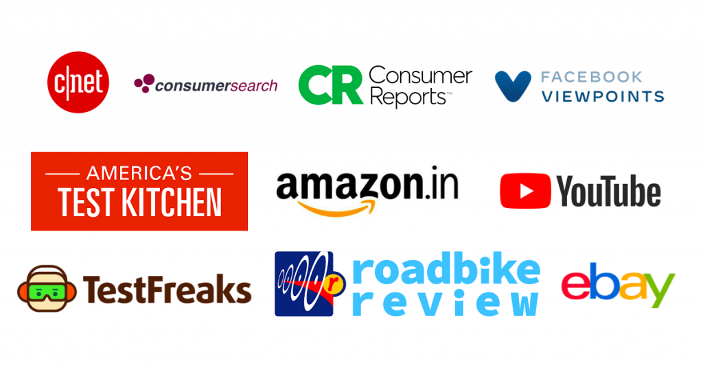 Google product reviews